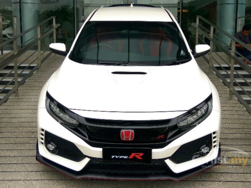 Honda Civic 2017 Type R 2 0 In Kuala Lumpur Manual