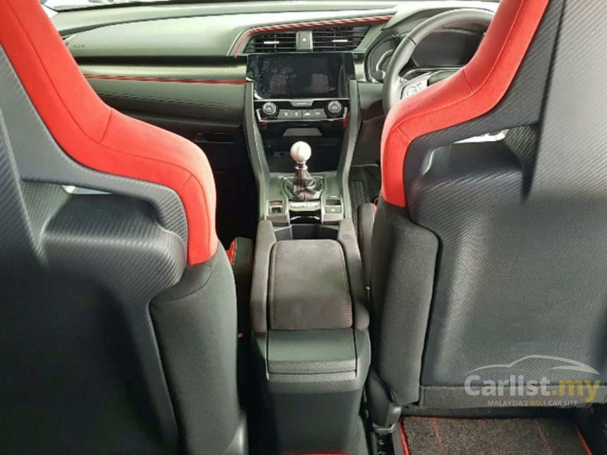 Honda Civic 2017 Type R 2 0 In Kuala Lumpur Manual