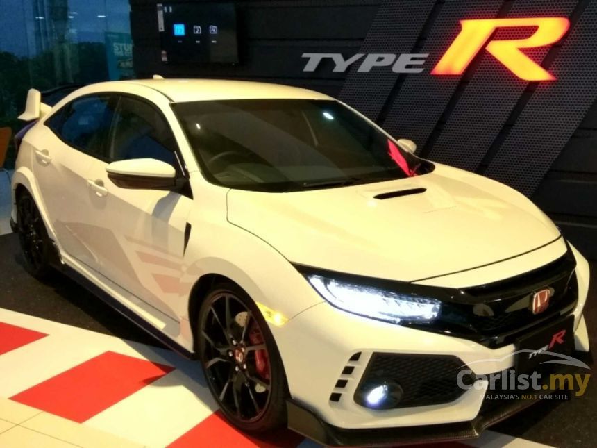 Honda Civic 2017 Type R 2 0 In Kuala Lumpur Manual