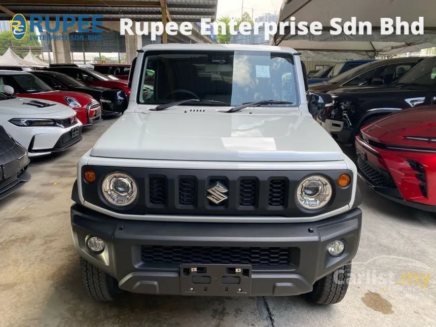 2025 Suzuki Jimny ALLGRIP PRO SUV