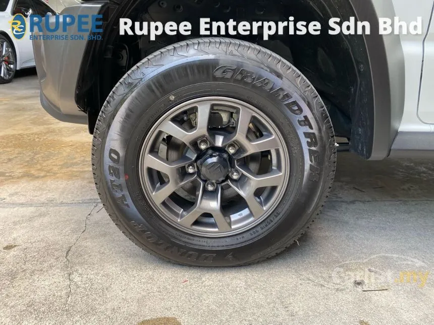 2025 Suzuki Jimny ALLGRIP PRO SUV