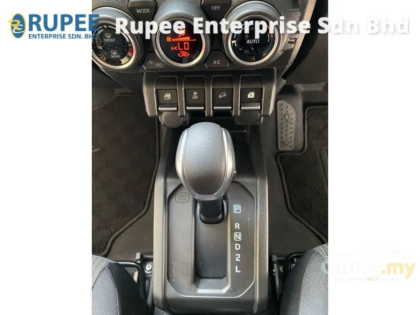 2025 Suzuki Jimny ALLGRIP PRO SUV