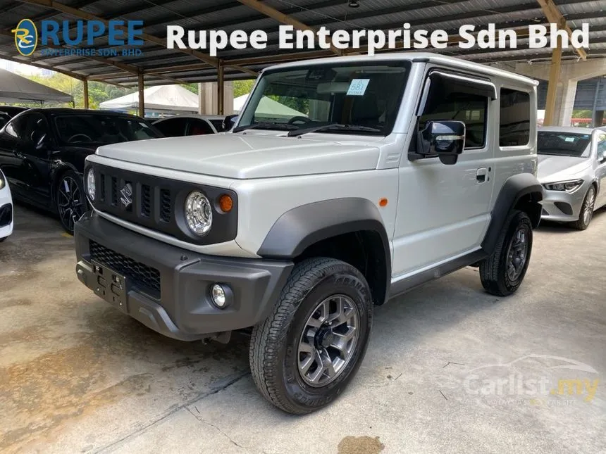 2025 Suzuki Jimny ALLGRIP PRO SUV