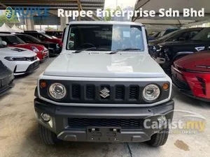 2025 Suzuki Jimny 1.5 ALLGRIP PRO SUV