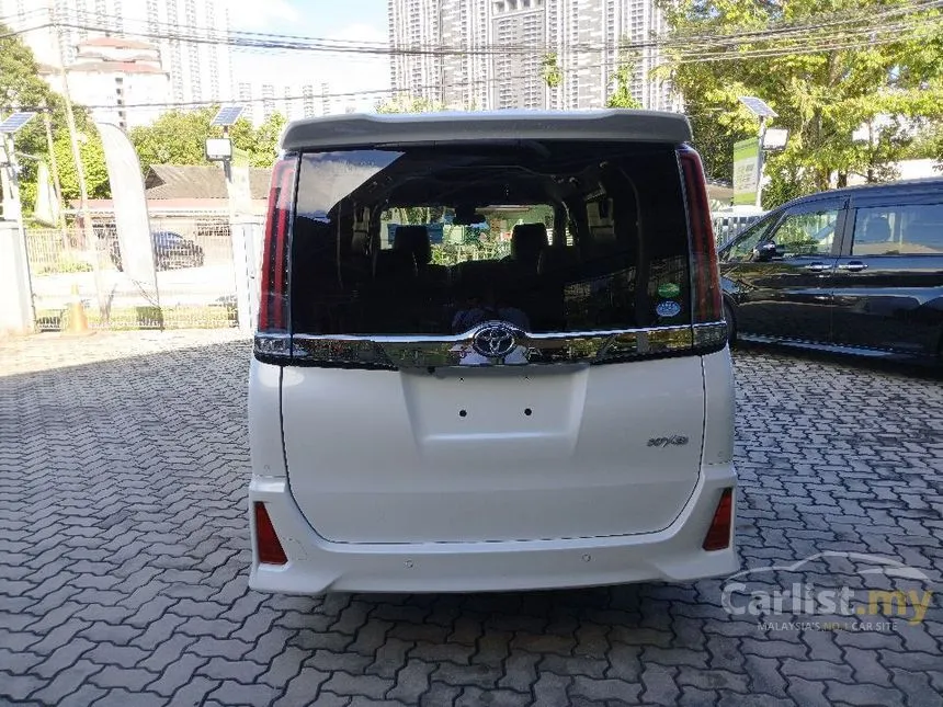 2020 Toyota Noah Si WXB 7 Seater MPV