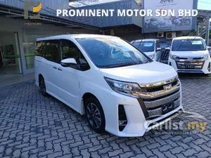 2020 Toyota Noah 2.0 Si WXB 7 Seater MPV