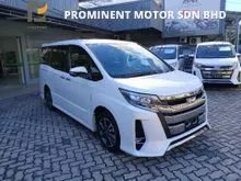 2020 Toyota Noah 2.0 Si WXB 8S