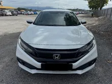 2021 Honda Civic 1.5 TC-P Sedan