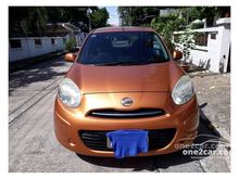 2010 Nissan March 1.2 (ปี 10-16) EL Hatchback AT