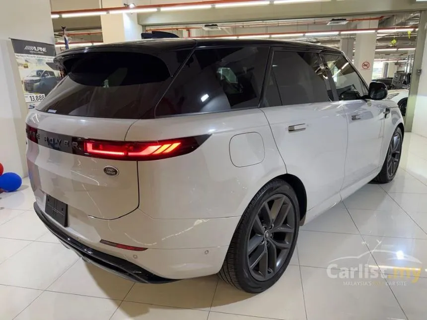 2023 Land Rover Range Rover Sport P400 Dynamic SE SUV