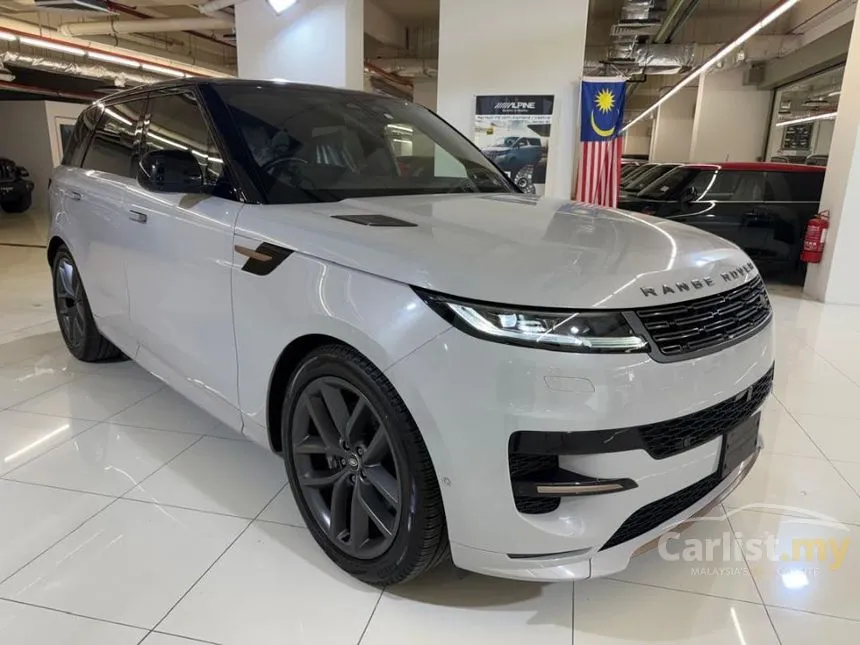 2023 Land Rover Range Rover Sport P400 Dynamic SE SUV
