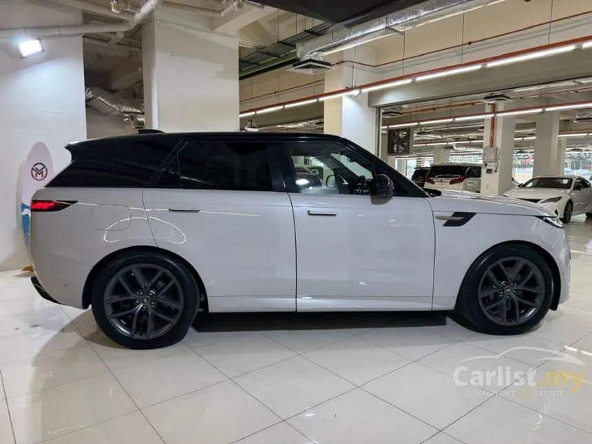 2023 Land Rover Range Rover Sport P400 Dynamic SE SUV
