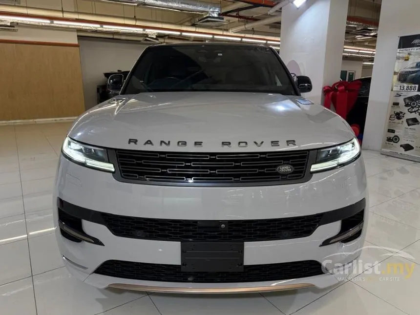 2023 Land Rover Range Rover Sport P400 Dynamic SE SUV