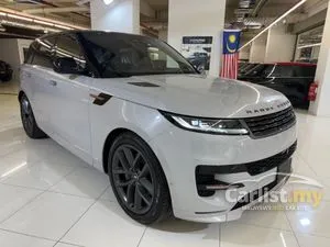 2023 Land Rover Range Rover Sport 3.0 P400 Dynamic SE SUV