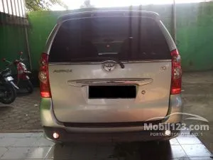 2010 Toyota Avanza 1.3 E MPV