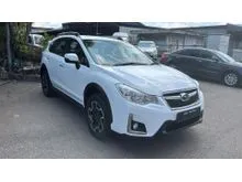 2016 Subaru XV 2.0 P SUV WARRANTY 1YEAR