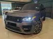 Used 2016 Land Rover Range Rover 5.0 Supercharged Autobiography LWB