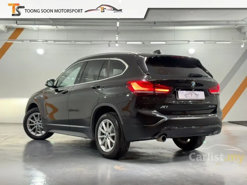 2021 BMW X1 sDrive18i SUV