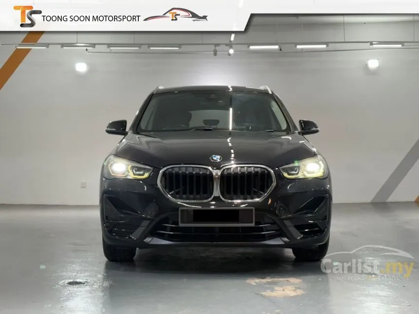 2021 BMW X1 sDrive18i SUV