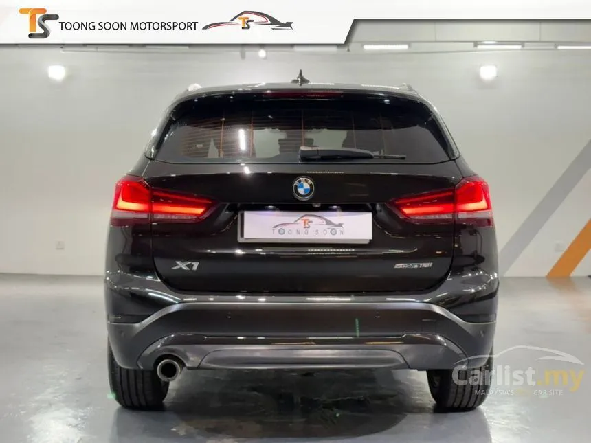 2021 BMW X1 sDrive18i SUV