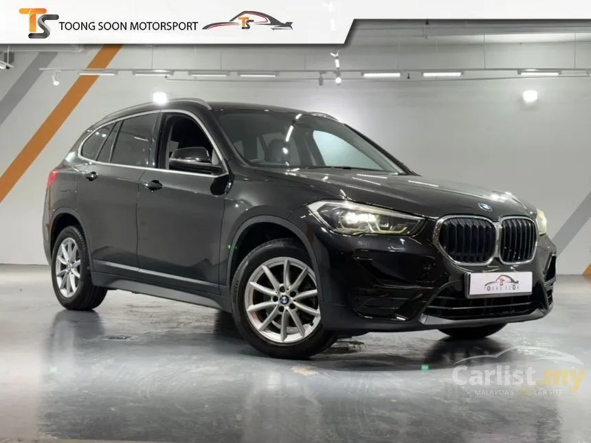 2021 BMW X1 sDrive18i SUV