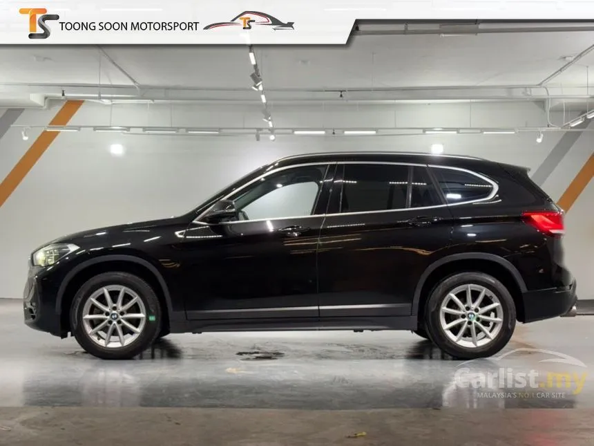 2021 BMW X1 sDrive18i SUV