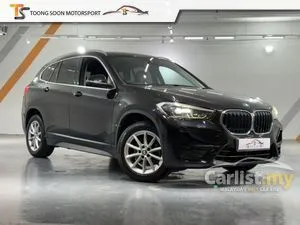 2021 BMW X1 1.5 sDrive18i SUV