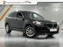 2021 BMW X1 1.5 sDrive18i SUV (A) TIPTOP SERVICE ON TIME WELLMAINTAIN