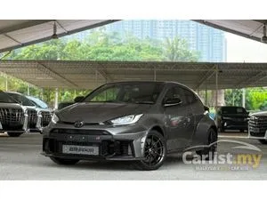 2025 Toyota GR Yaris 1.6 RZ High Performance Hatchback