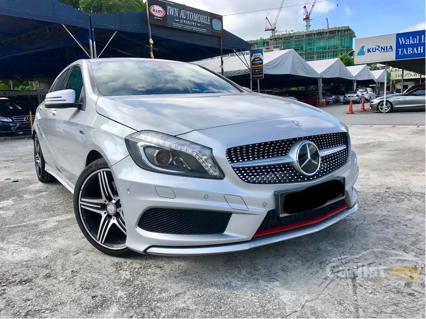 Mercedes Benz A250 2014 Sport 2 0 In Kuala Lumpur Automatic Hatchback Silver For Rm 159 800 3777354 Carlist My