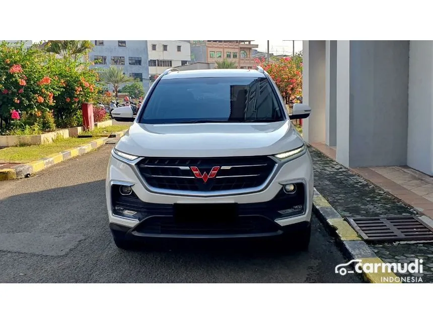 2021 Wuling Almaz Exclusive 5 Seater SUV