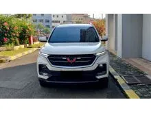 2021 Wuling Almaz 1.5 Exclusive 5 Seater SUV putih km 22 ribuan sunroof