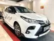 New 2023 Toyota Yaris 1.5 G Hatchback CASH REBATE RM7000 READY STOCK
