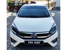 2017 Perodua Axia 1.0 SE # OTR PROMO # FACELIFT # PUSH START # LOW MILEAGE