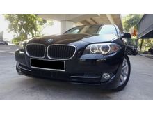 BMW 528i M-SPORT 1 YEAR WARRANTY 3.0 2014,M-SPORT STEERING,FULL LEATHER SEATS,528I MORE SAVE PETROL WITH POWERFUL,GPS SYSTEM,ONE DATIN OWNER