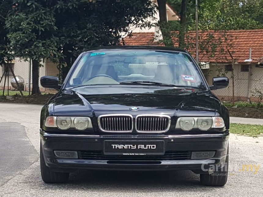 Used October 1997 BMW 728i (A) E38 Local CBU Imported Brand New from ...