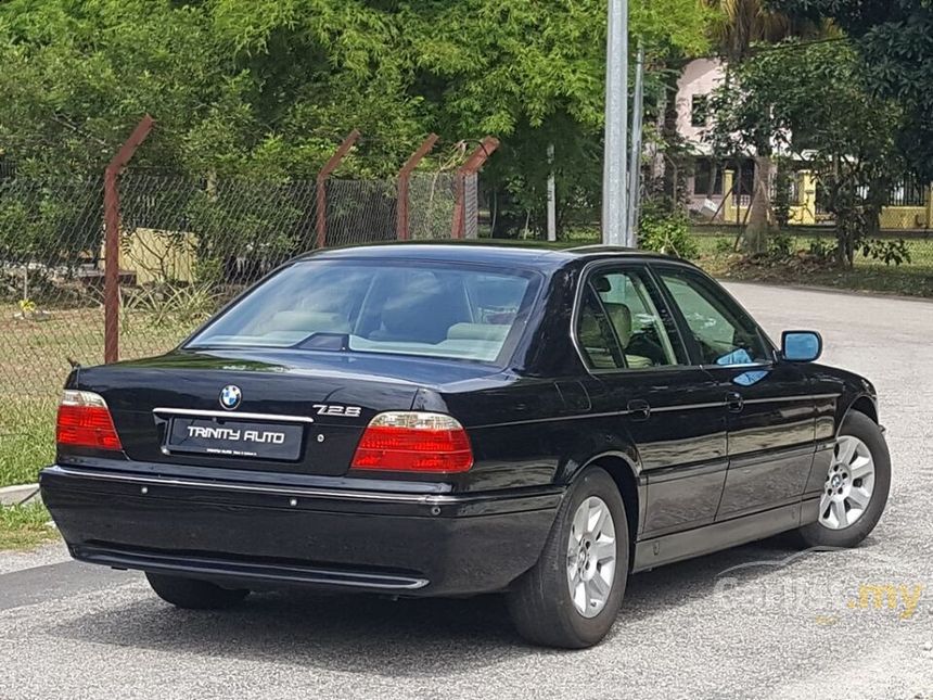 Used October 1997 BMW 728i (A) E38 Local CBU Imported Brand New from ...