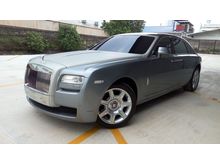 2012 Used Rolls-Royce Ghost 6.6 EWB Sedan
