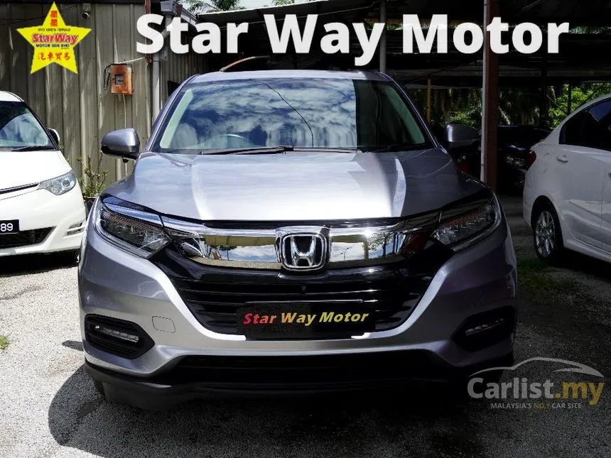 2021 Honda HR-V V SUV