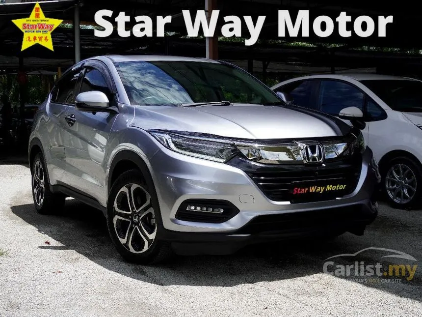 2021 Honda HR-V V SUV