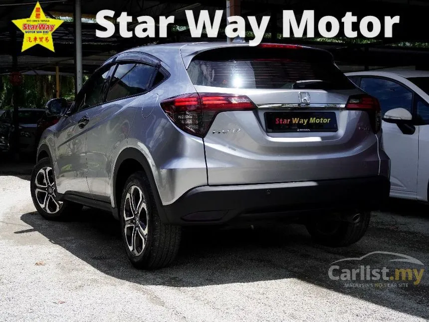 2021 Honda HR-V V SUV