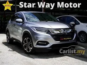 2021 Honda HR-V 1.8 V SUV