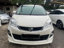 2015 Perodua Alza 1.5 Advance MPV