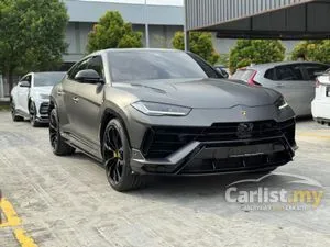 2023 Lamborghini Urus 4.0 SUV
