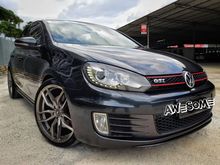 Volkswagen Golf 2.0 GTi SE MK6 SPORT (A) SUNROOF / 19 INCH SPORTRIMS