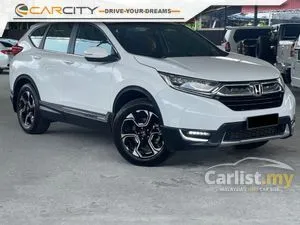 2019 Honda CR-V 1.5 TC SUV