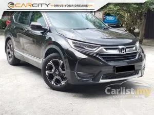 2019 Honda CR-V 1.5 TC SUV