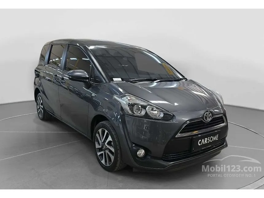 2019 Toyota Sienta V MPV