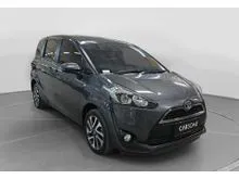 2019 Toyota Sienta 1.5 V MPV (garansi unit 1thn)
