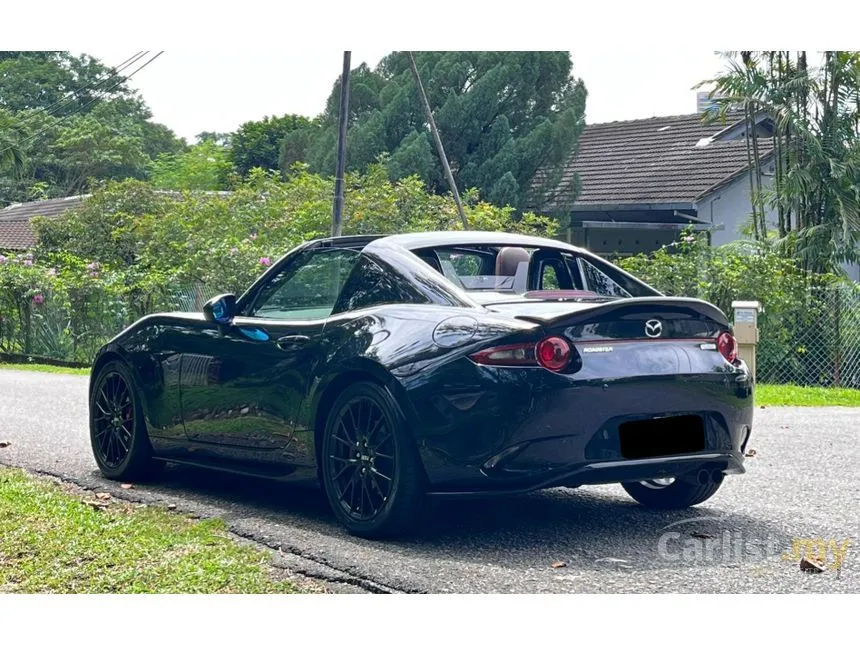 2019 Mazda MX-5 SKYACTIV-G RF Convertible